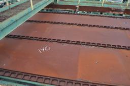 45' 4 STRAND HEAVY DUTY LOG DECK