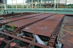 45' 4 STRAND HEAVY DUTY LOG DECK