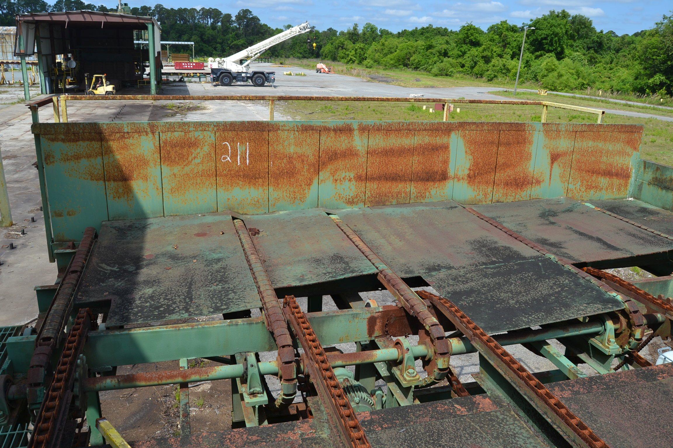 110' 5 STRAND TRANSFER DECK