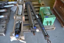 LOT OF NEW CYLINDERS