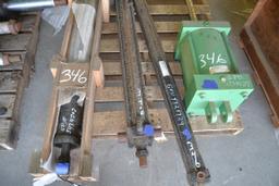 LOT OF NEW CYLINDERS