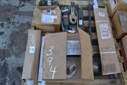 PALLET OF HYDRAULIC CYLINDER