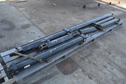 PALLET OF HYDRAULIC CYLINDER