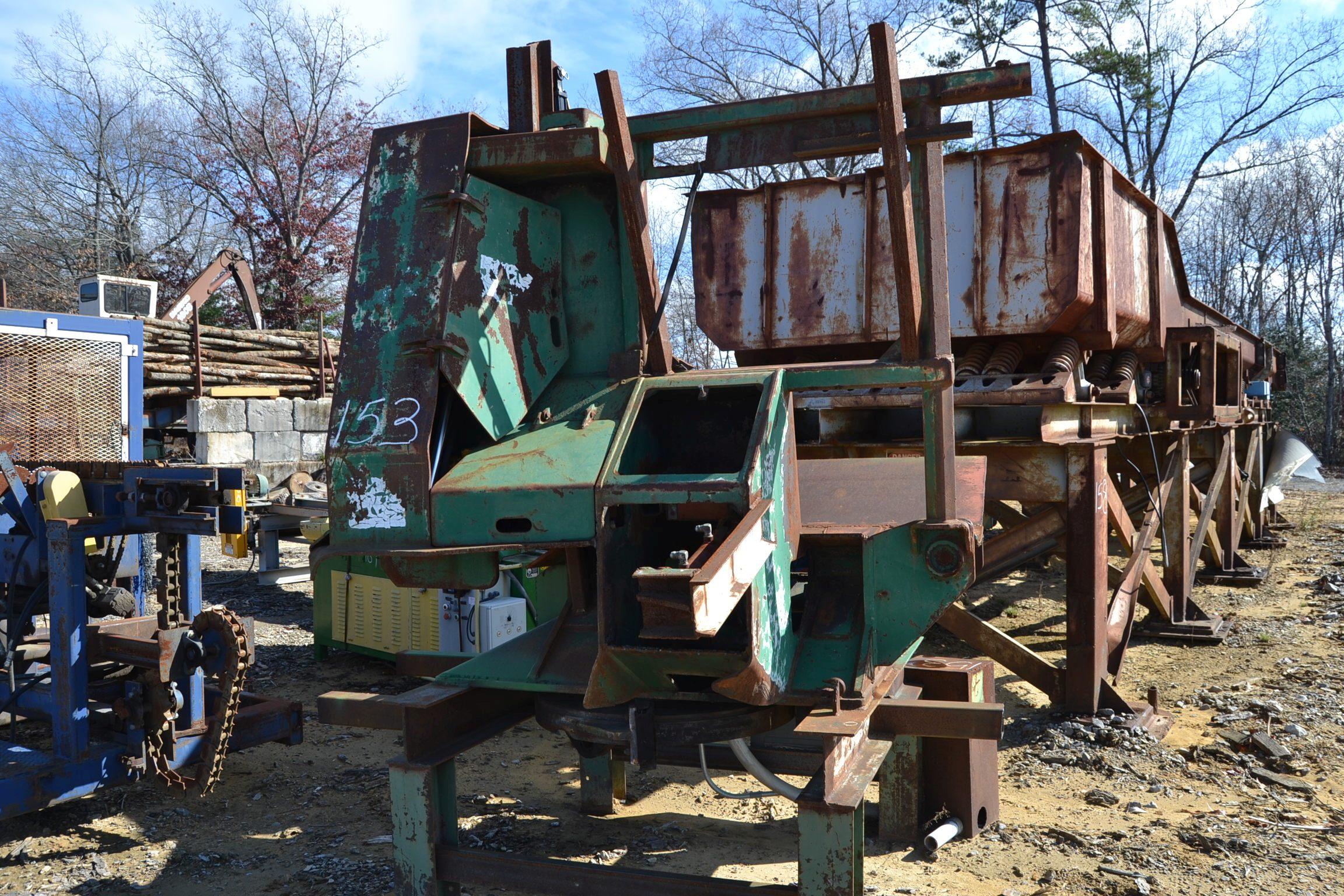 HUBSON BAR TYPE CUT OFF SAW