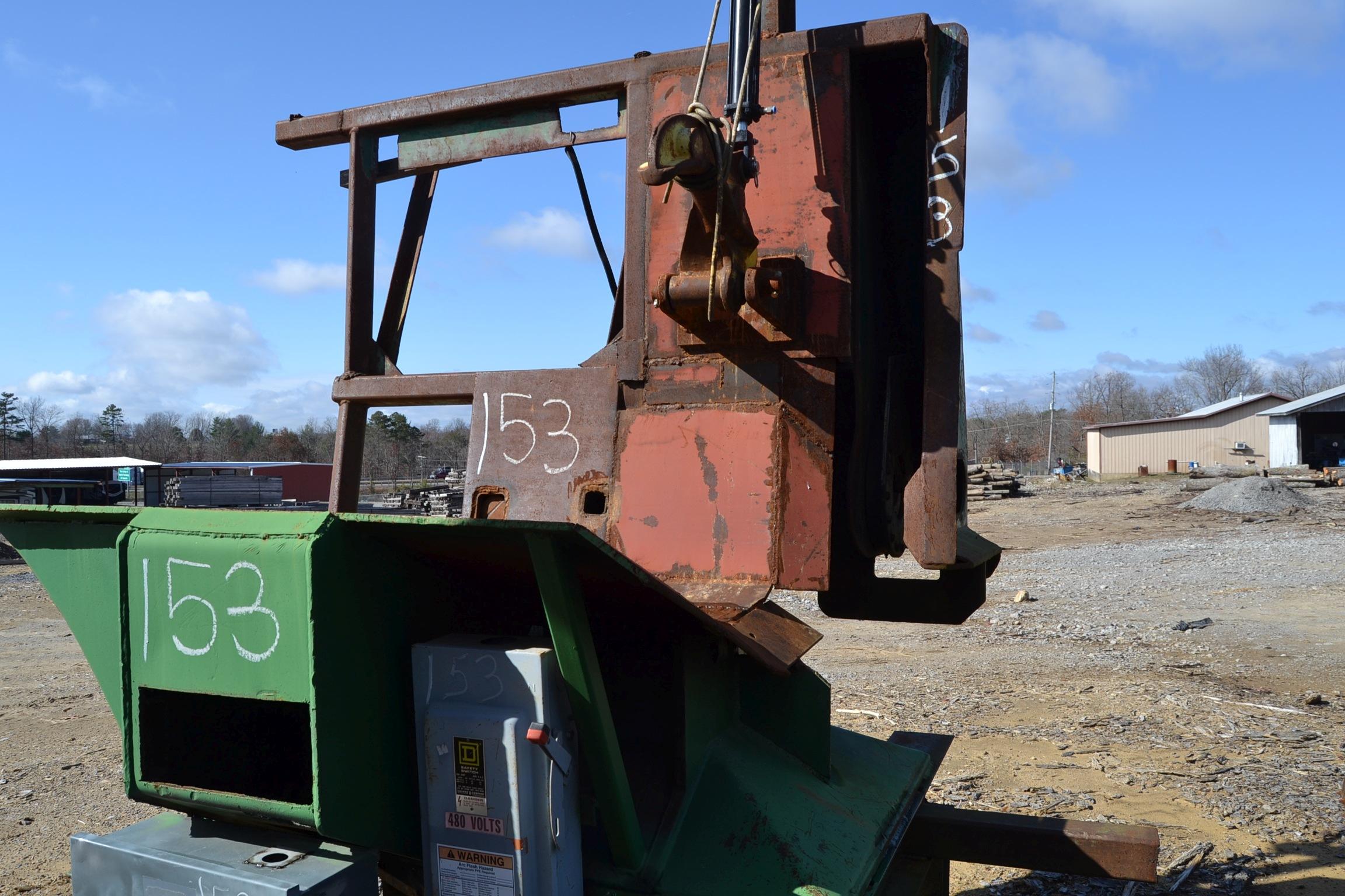 HUBSON BAR TYPE CUT OFF SAW