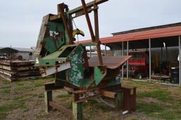 HUBSON BAR TYPE CUT OFF SAW