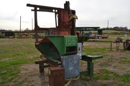 HUBSON BAR TYPE CUT OFF SAW