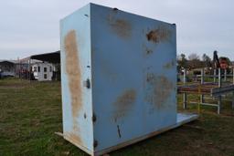 4'X8' CONTROL CAB