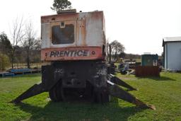 PRENTICE 410D KNUCKLEBOOM LOADER