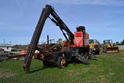PRENTICE 410D KNUCKLEBOOM LOADER