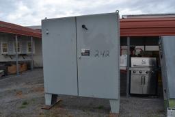 EMPTY 6' ELECTRIC BOX