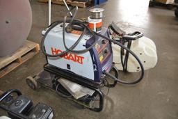 HOBART HANDLER 180 WIRE WELDER