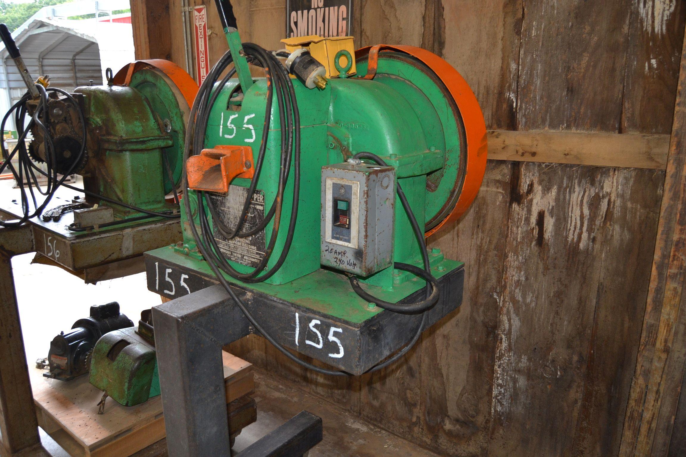 SWEED BAND CHOPPER