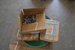 NEW ROLL OF PLASTIC BANDING