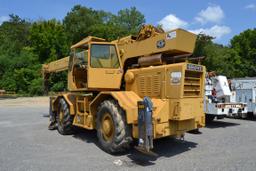 GROVE RT6205 ALL TERRAIN CRANE