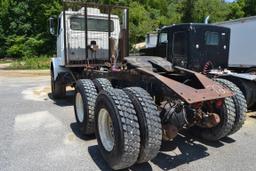 AUTOCAR 6X6 PULLOUT TRUCK