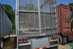 2000 ITI 45' ALUMINUM OPEN TOP WALKING FLOOR