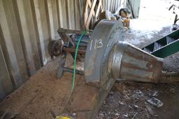 32" SUCTION BLOWER