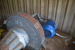 32" SUCTION BLOWER