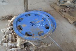WHEELS FOR BREWCO RESAW