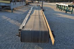 24"X15' BELT CONVEYOR
