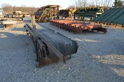 24"X15' BELT CONVEYOR