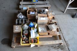 PALLET OF NEW COUPLERS