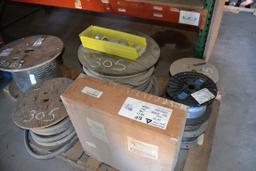 PALLET OF NEW WIRE & FLEX CONDUCT
