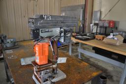 DELTA 8" DRILL PRESS