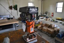 DELTA 8" DRILL PRESS