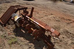 KEYSTONE STAKE POINTER FOR PARTS