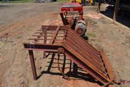 KEYSTONE STAKE POINTER FOR PARTS