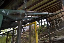 50' 6 STRAND DECLINE TRANSFER W/ LUG SYSTEM W/ NO DRIVE OF SHAFT