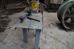SAW TABLE