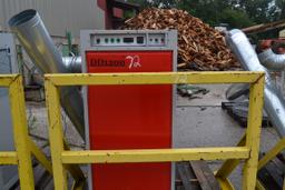 DD1200 DEHUMIDIFIER FOR DRYING FIREWOOD
