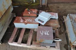 (2) PALLETS OF ELECTRICAL