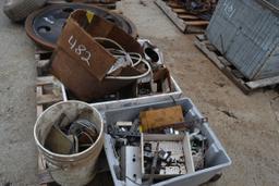PALLET OF PARTS