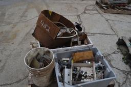 PALLET OF PARTS