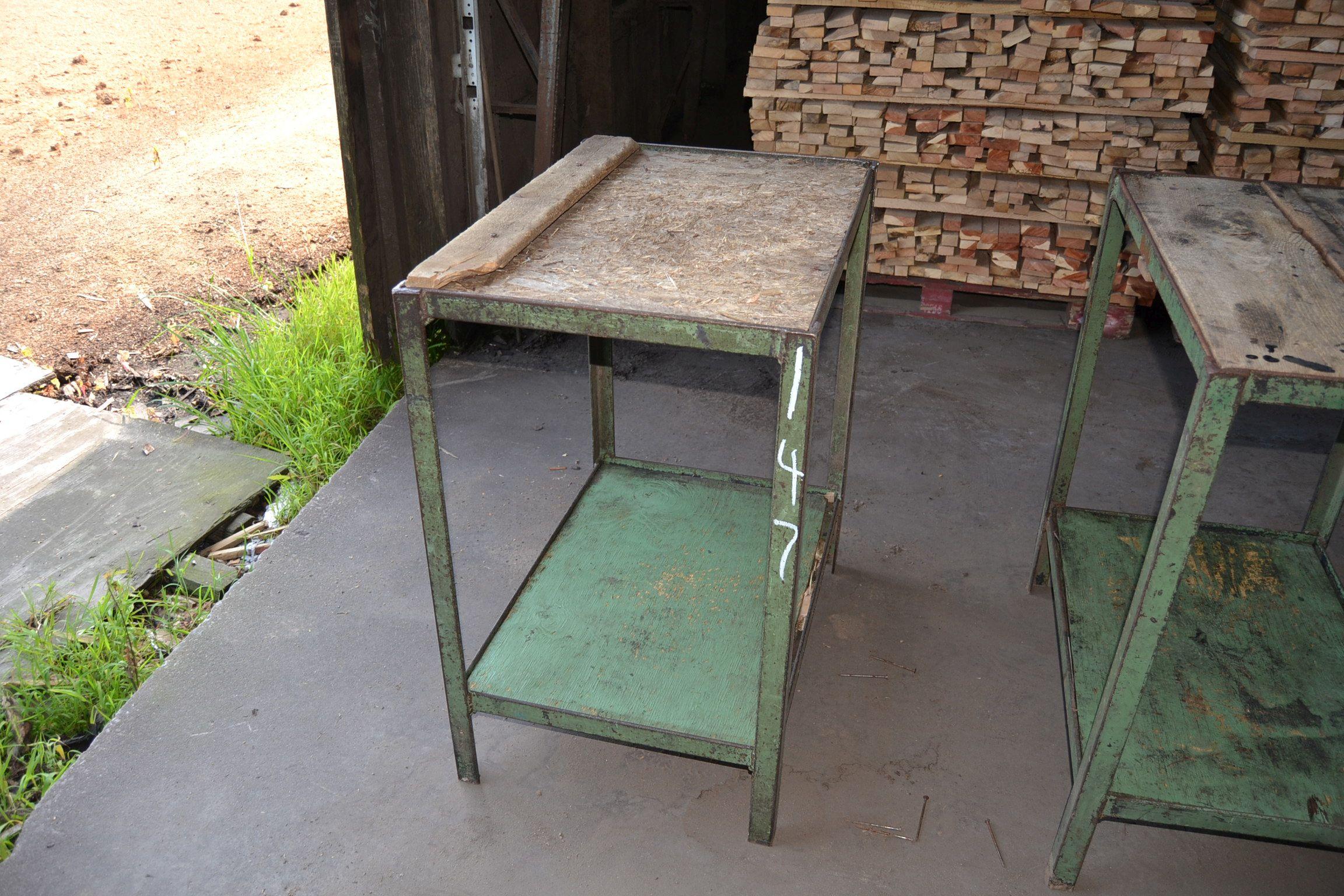 WORK TABLE