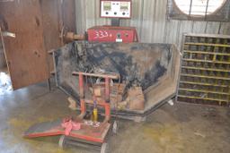 COATS TIRE BALANCER