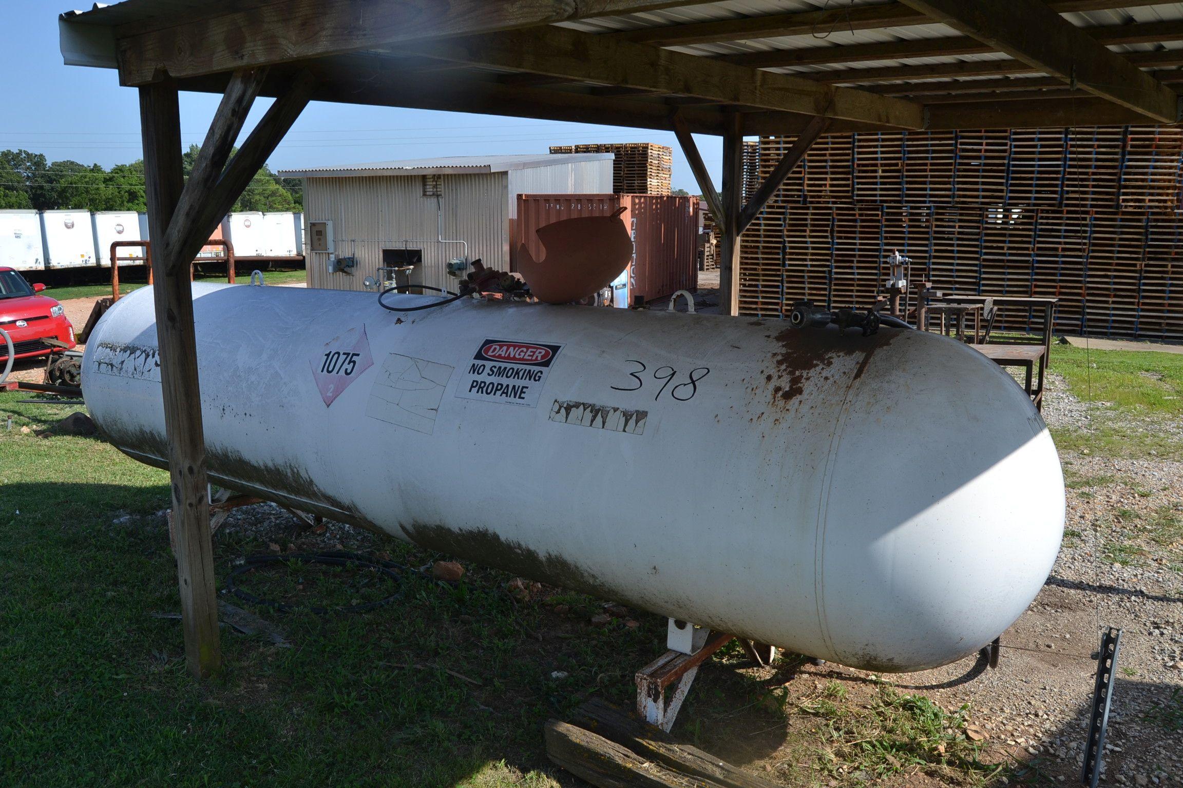 PROPANE TANK