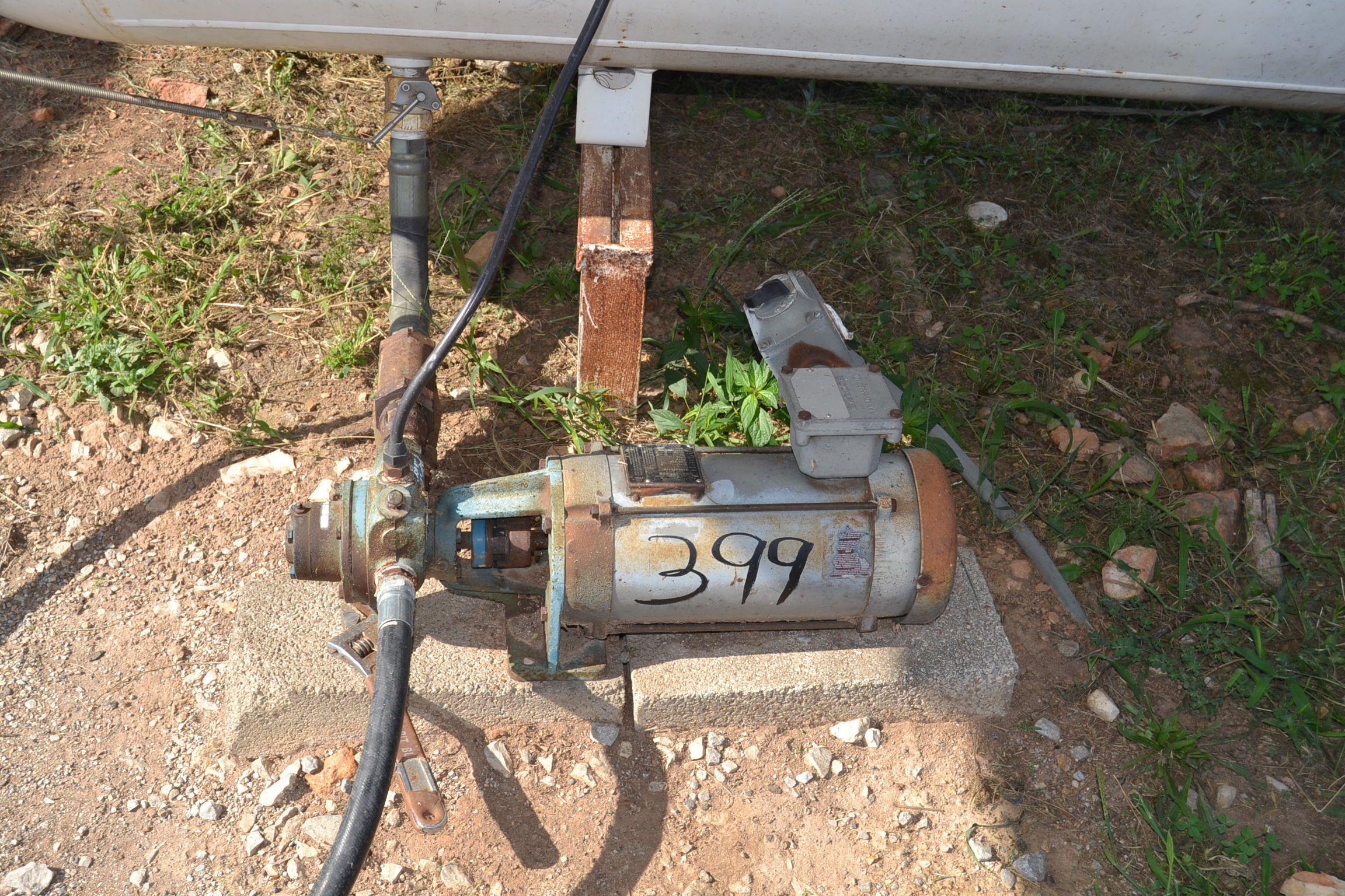 PROPANE PUMP
