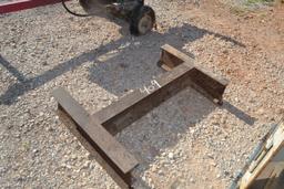 SPREADER BAR FOR FORKLIFT