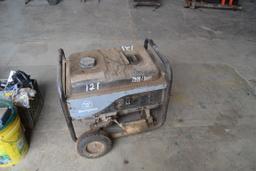 WESTING HOUSE 7500 WATT GENERATOR