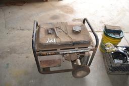 WESTING HOUSE 7500 WATT GENERATOR