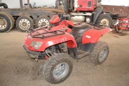 2008 ARCTIC CAT 400 4X4 4 WHEELER GAS ENGINE