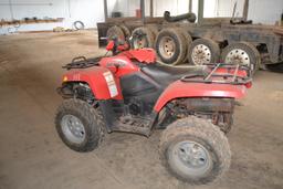 2008 ARCTIC CAT 400 4X4 4 WHEELER GAS ENGINE