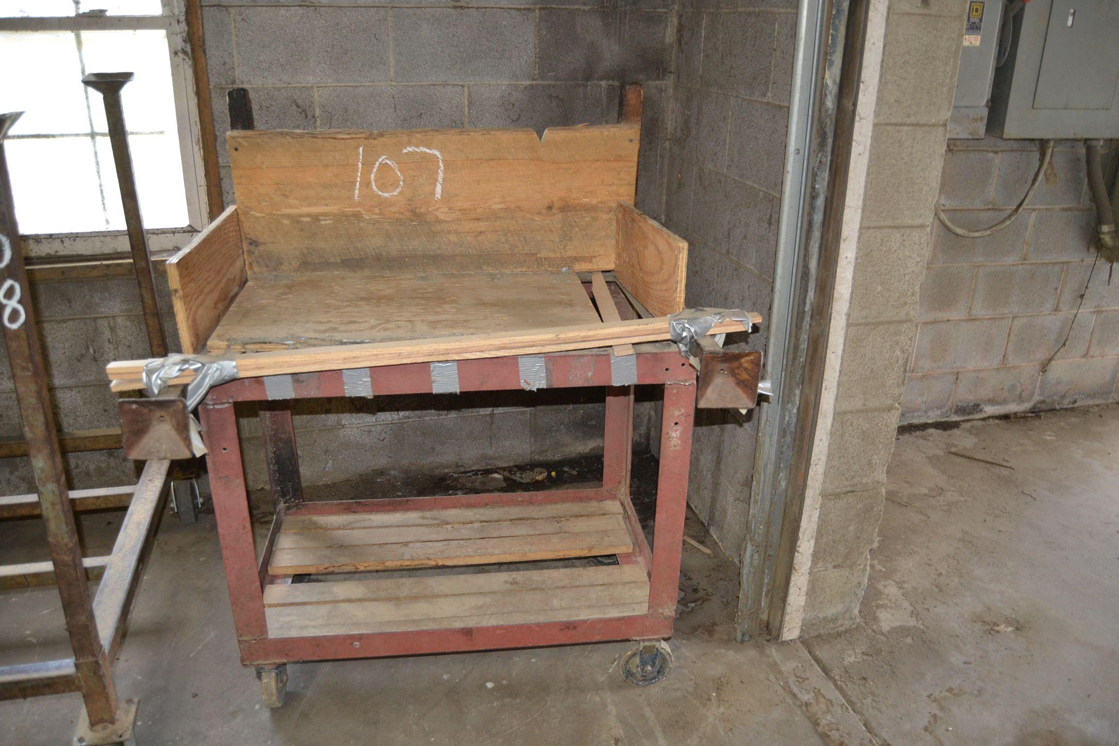 MATERIAL CART
