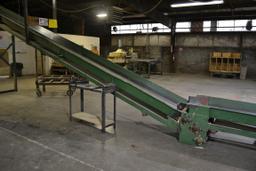 RECKART 24"X55' BELT CONVEYOR