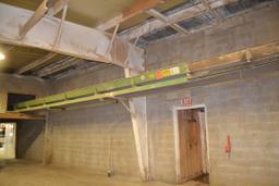 RECKART 24"X55' BELT CONVEYOR
